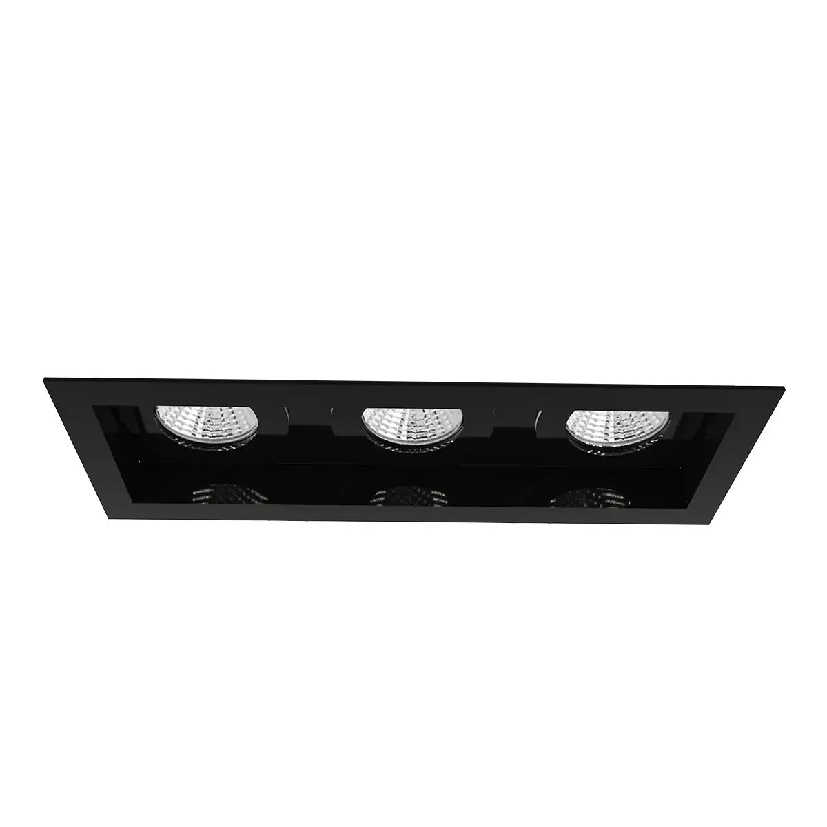 EUROFASE, AMIGO RECESSED FIXTURE RECTANGLE, FLUSH MOUNT CEILING LIGHTS