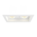 EUROFASE, AMIGO RECESSED FIXTURE RECTANGLE, FLUSH MOUNT CEILING LIGHTS