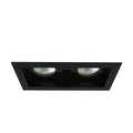 EUROFASE, AMIGO RECESSED FIXTURE RECTANGLE, FLUSH MOUNT CEILING LIGHTS
