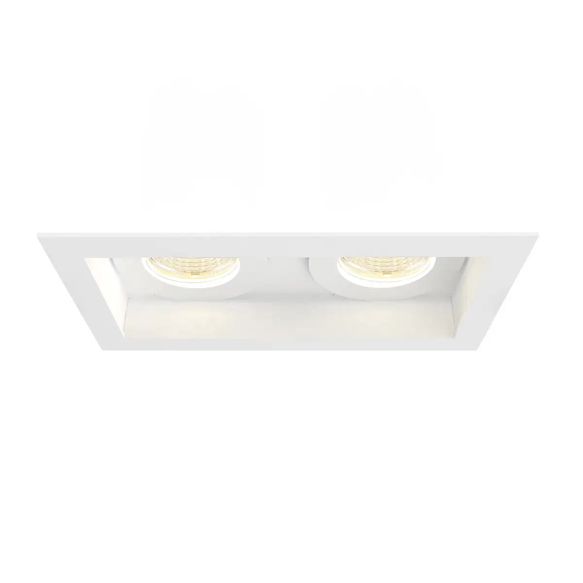 EUROFASE, AMIGO RECESSED FIXTURE RECTANGLE, FLUSH MOUNT CEILING LIGHTS