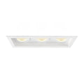 EUROFASE, AMIGO RECESSED FIXTURE RECTANGLE, FLUSH MOUNT CEILING LIGHTS