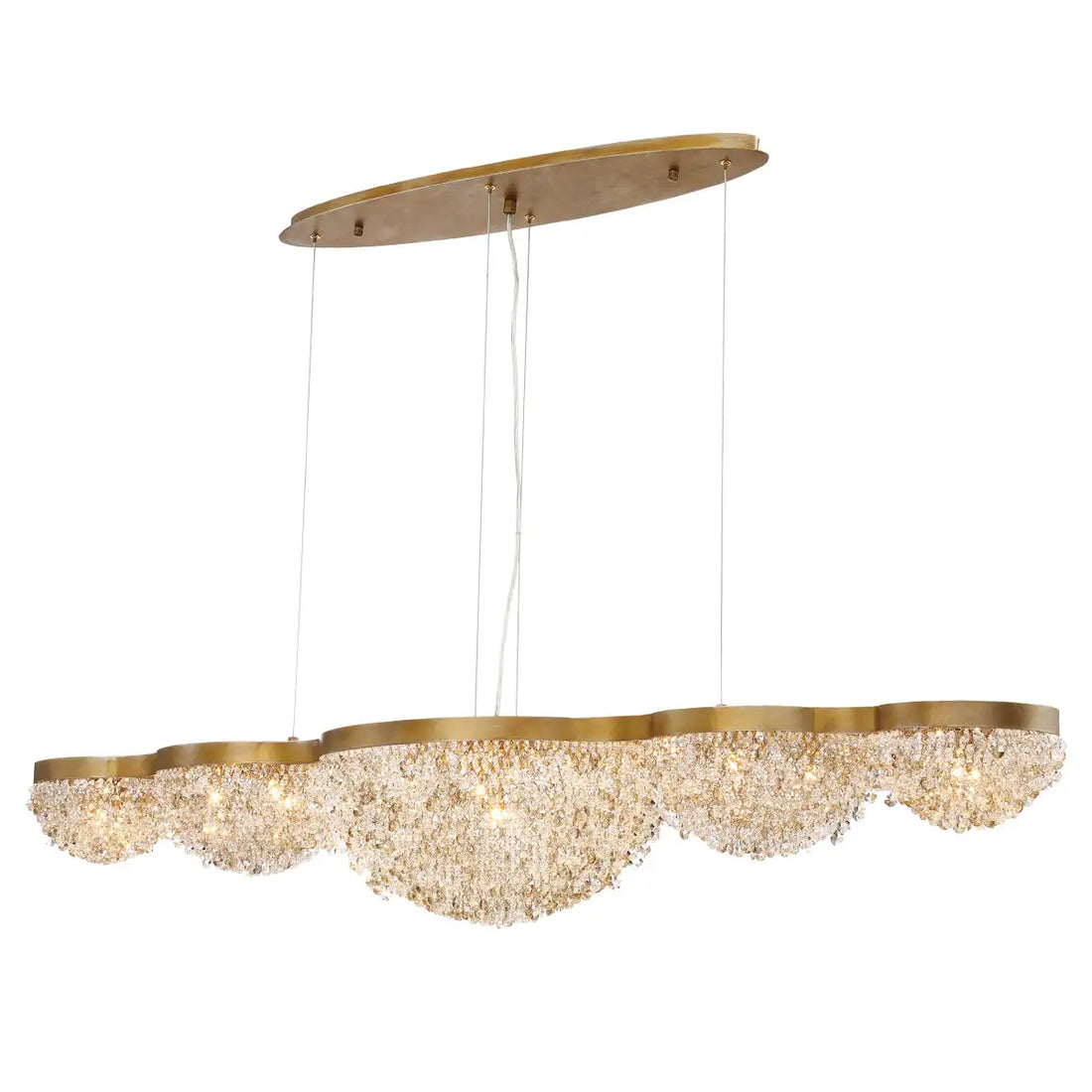 EUROFASE, MONDO CHANDELIER, CHANDELIER LIGHT