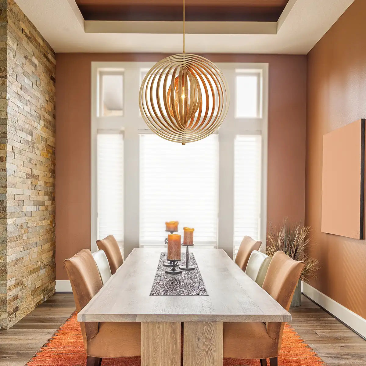 EUROFASE, ABRUZZO PENDANT, PENDANT LIGHT