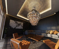EUROFASE, VIENNA CHANDELIER, CHANDELIER LIGHT