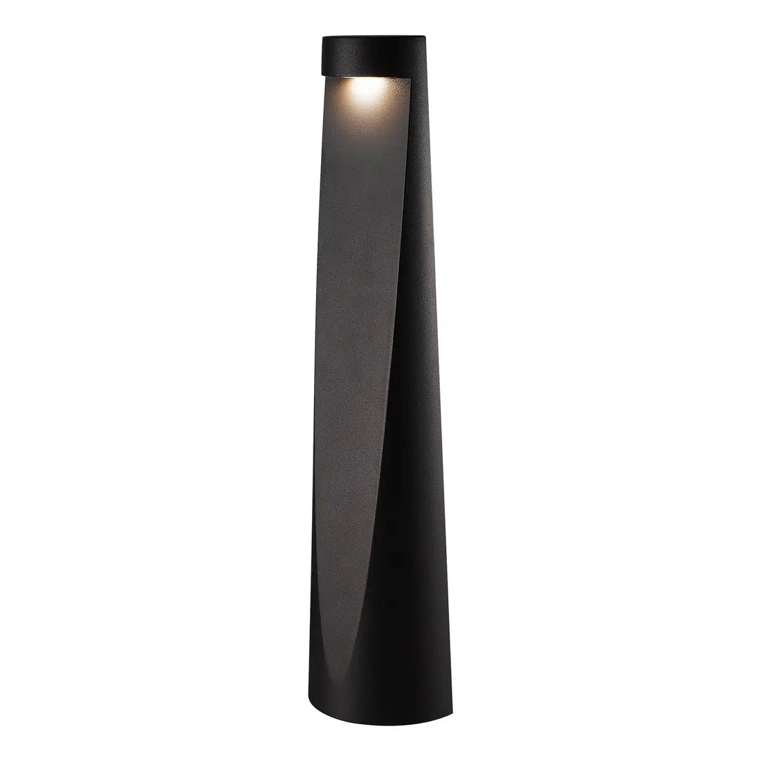 EUROFASE BIRALED BOLLARD1X7W16INBK - Post