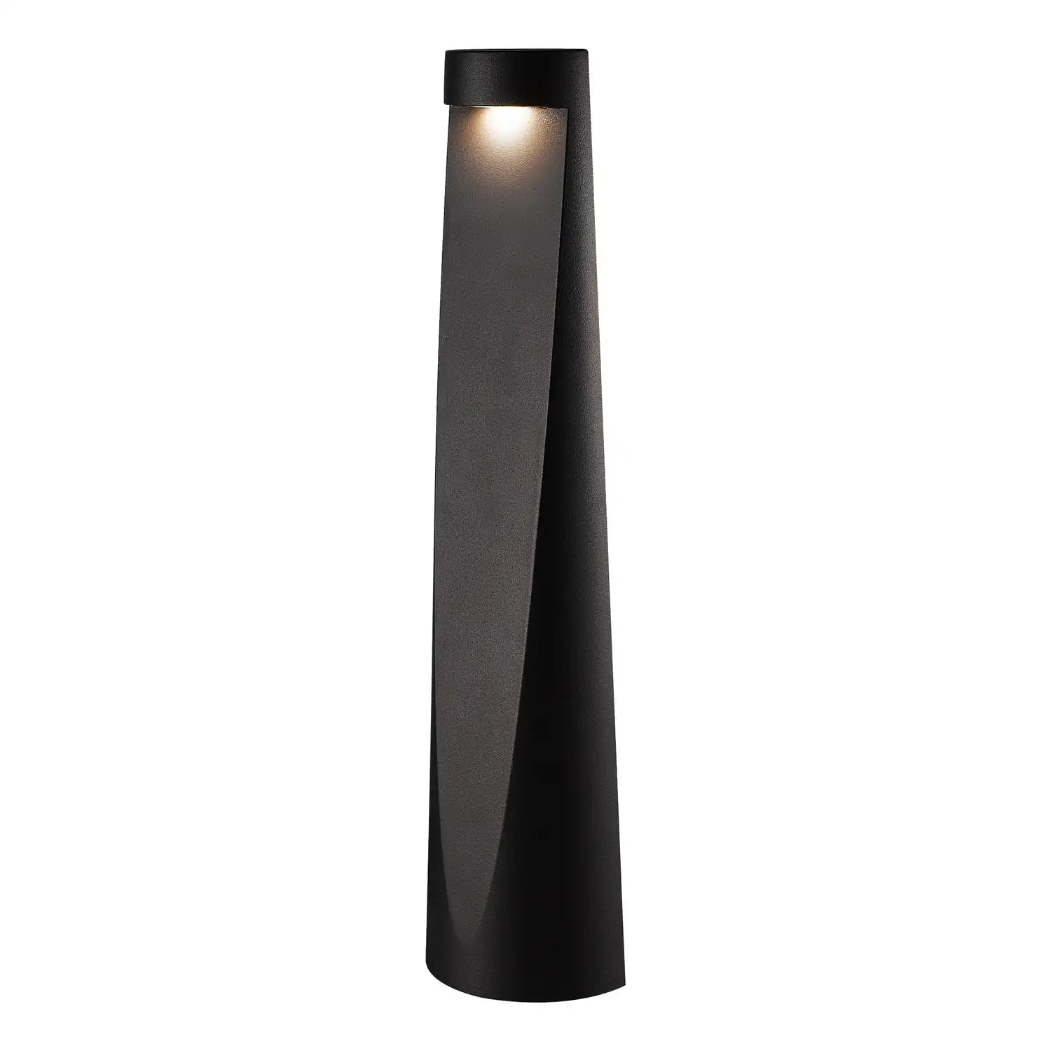 EUROFASE BIRALED BOLLARD1X7W16INBK - Post