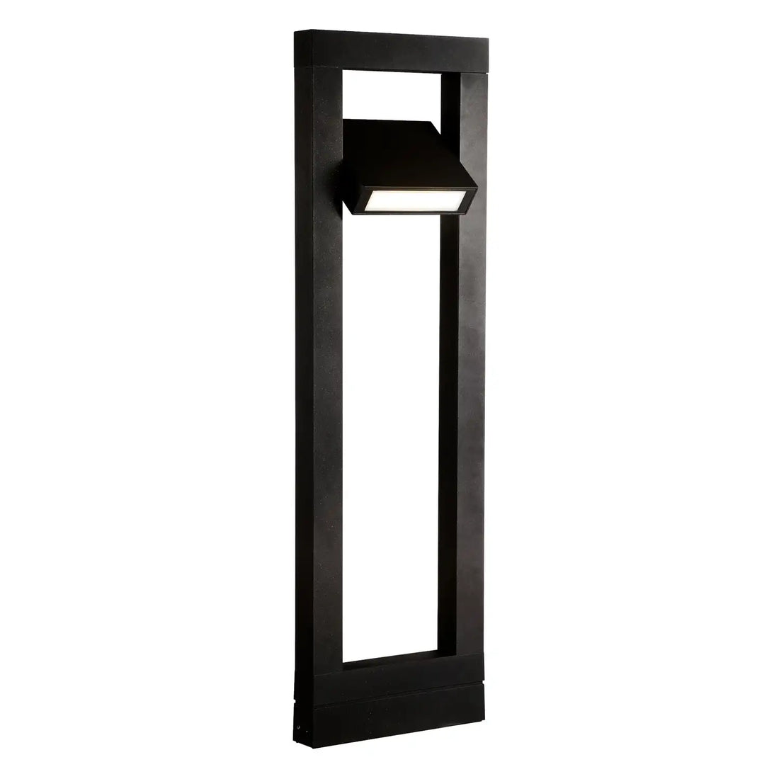 EUROFASE CROISLED BOLLARD16W36INBK - Post