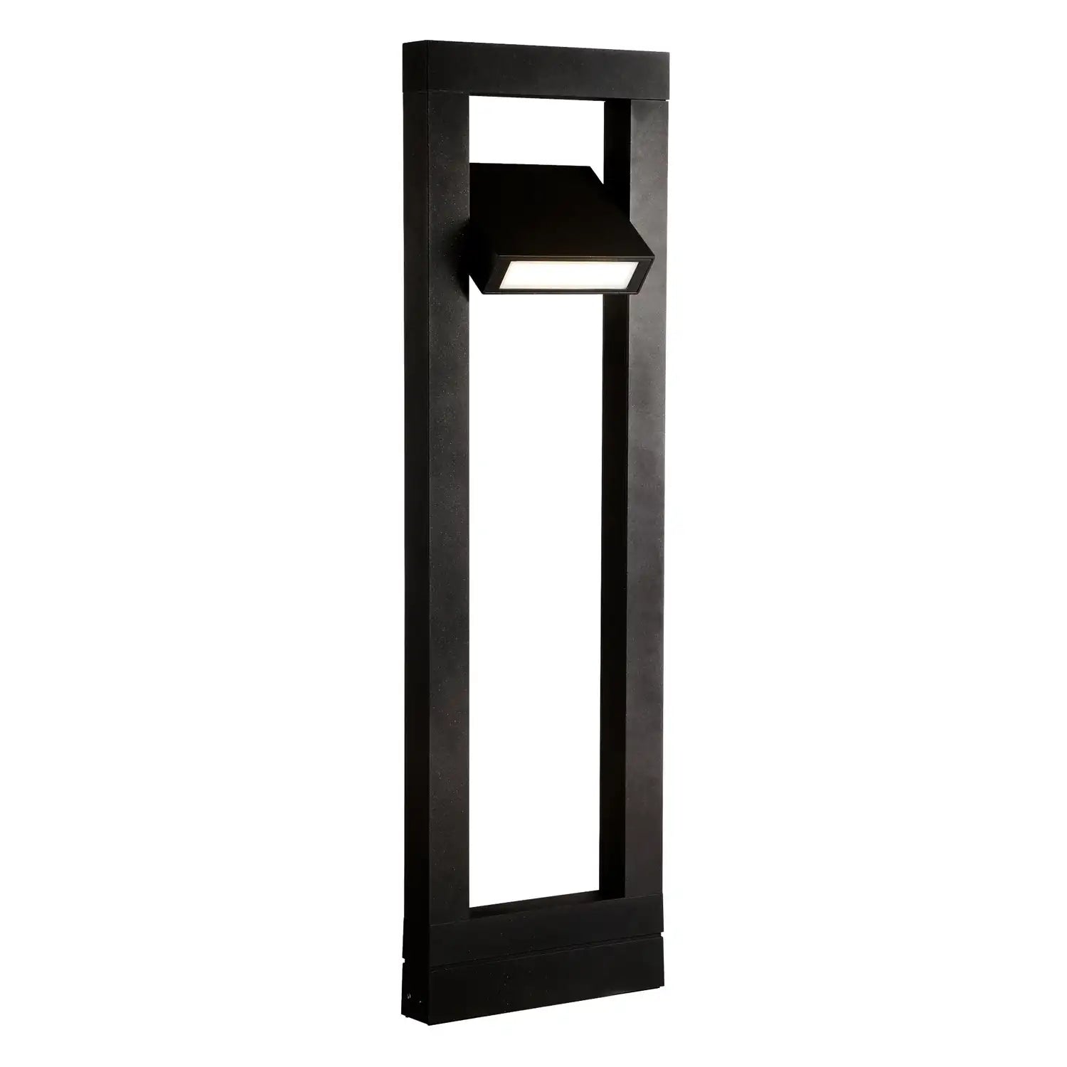 EUROFASE CROISLED BOLLARD16W36INBK - Post