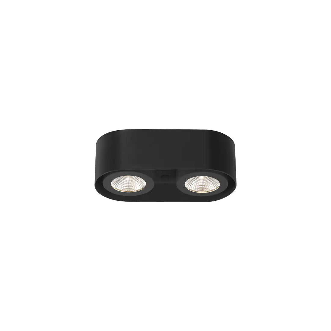 EUROFASE, NYMARK2LT LED SURFACE MNTBLK, OUTDOOR CEILING LIGHTS