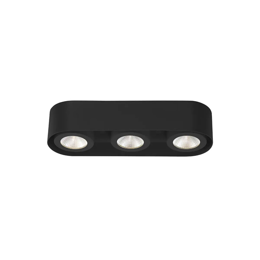 EUROFASE, NYMARK3LT LED SURFACE MNTBLK, OUTDOOR CEILING LIGHTS