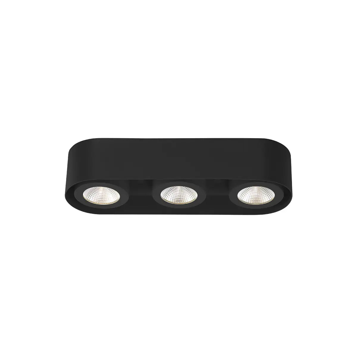 EUROFASE, NYMARK3LT LED SURFACE MNTBLK, OUTDOOR CEILING LIGHTS