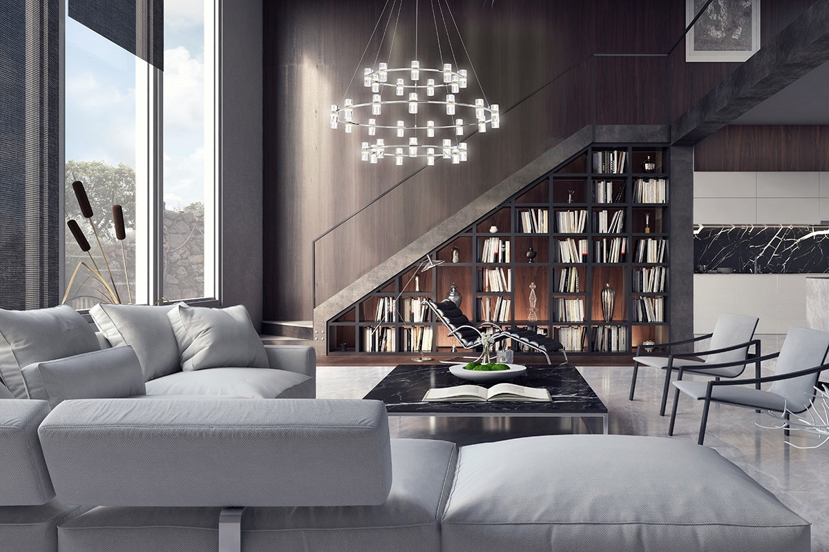 EUROFASE, NETTO CHANDELIER, CHANDELIER LIGHT