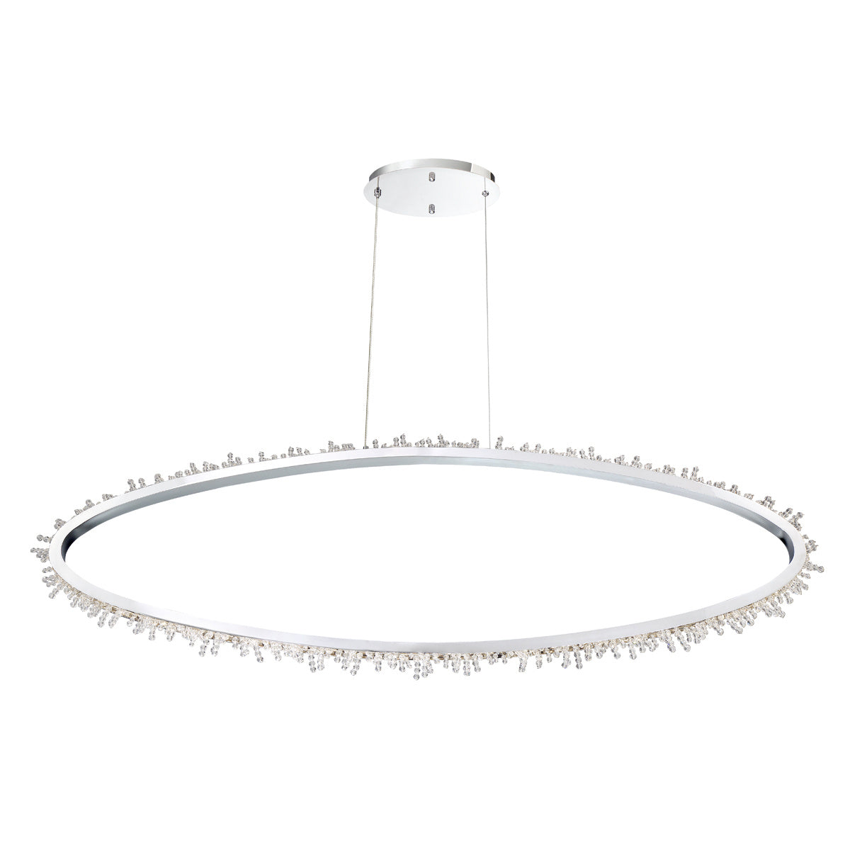 EUROFASE, SCOPPIA CHANDELIER, CHANDELIER LIGHT