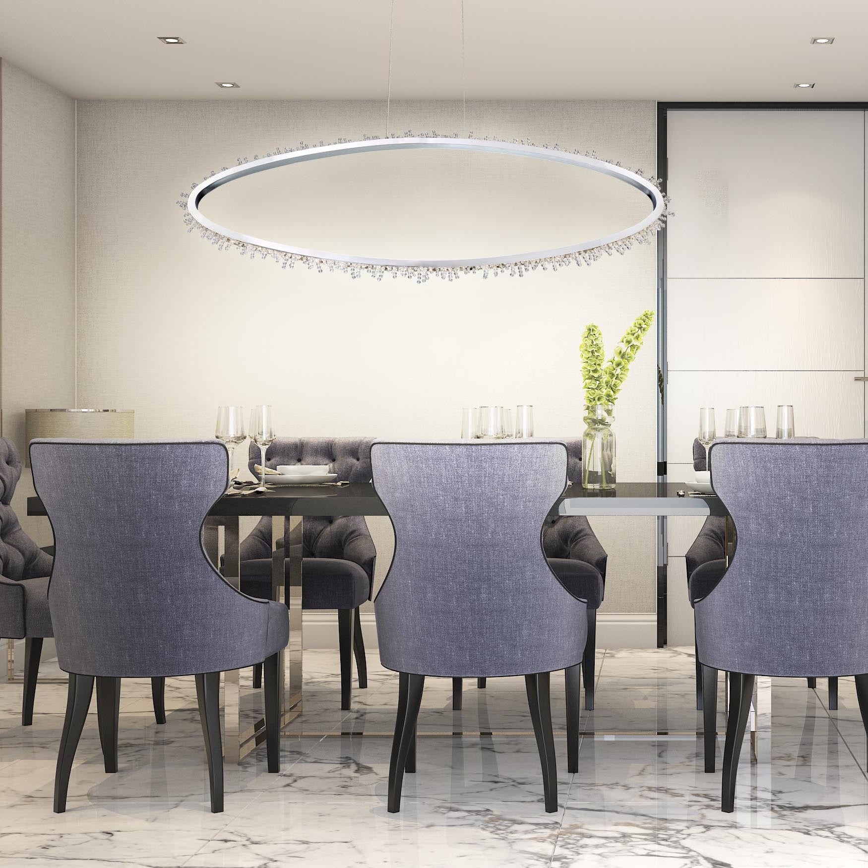 EUROFASE, SCOPPIA CHANDELIER, CHANDELIER LIGHT