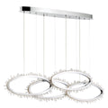 EUROFASE, SCOPPIA CHANDELIER, CHANDELIER LIGHT