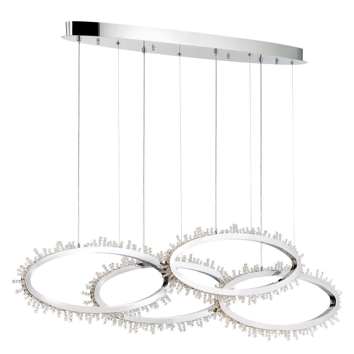 EUROFASE, SCOPPIA CHANDELIER, CHANDELIER LIGHT