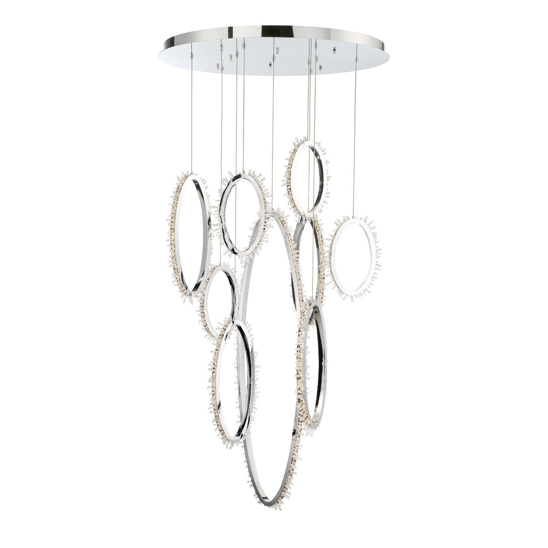 EUROFASE, SCOPPIA CHANDELIER, CHANDELIER LIGHT