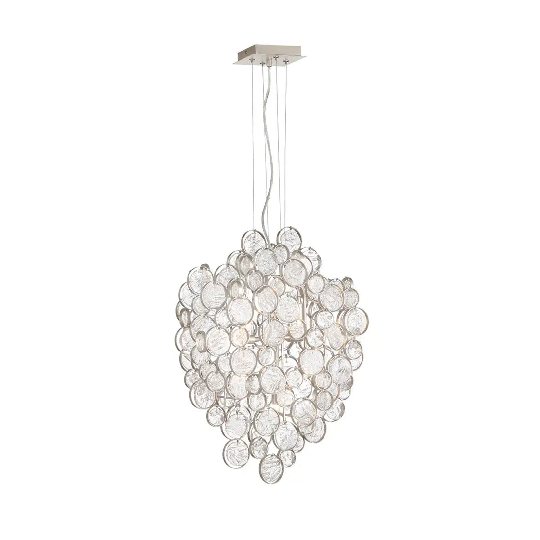 EUROFASE, TRENTO CHANDELIER, CHANDELIER LIGHT