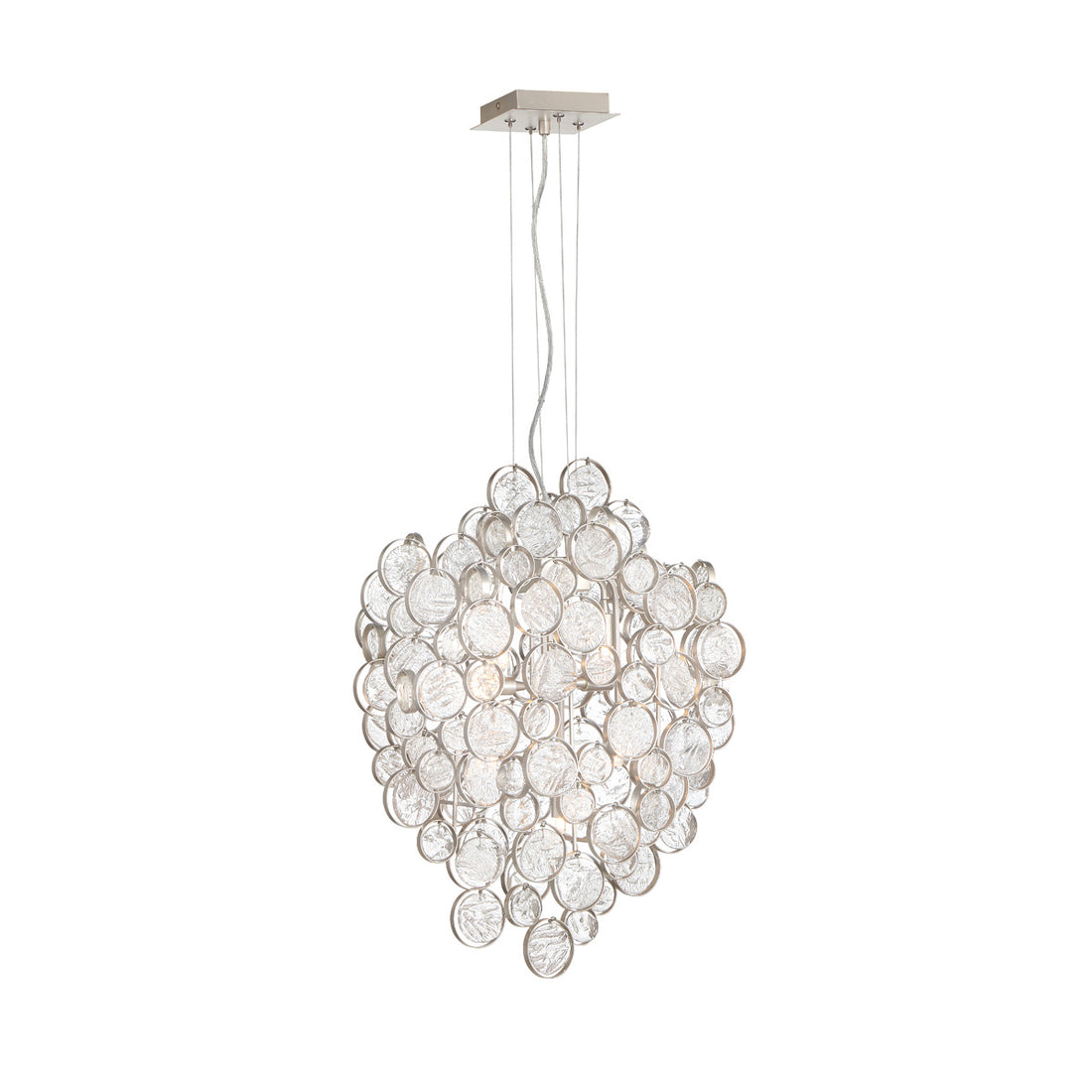 EUROFASE, TRENTO CHANDELIER, CHANDELIER LIGHT