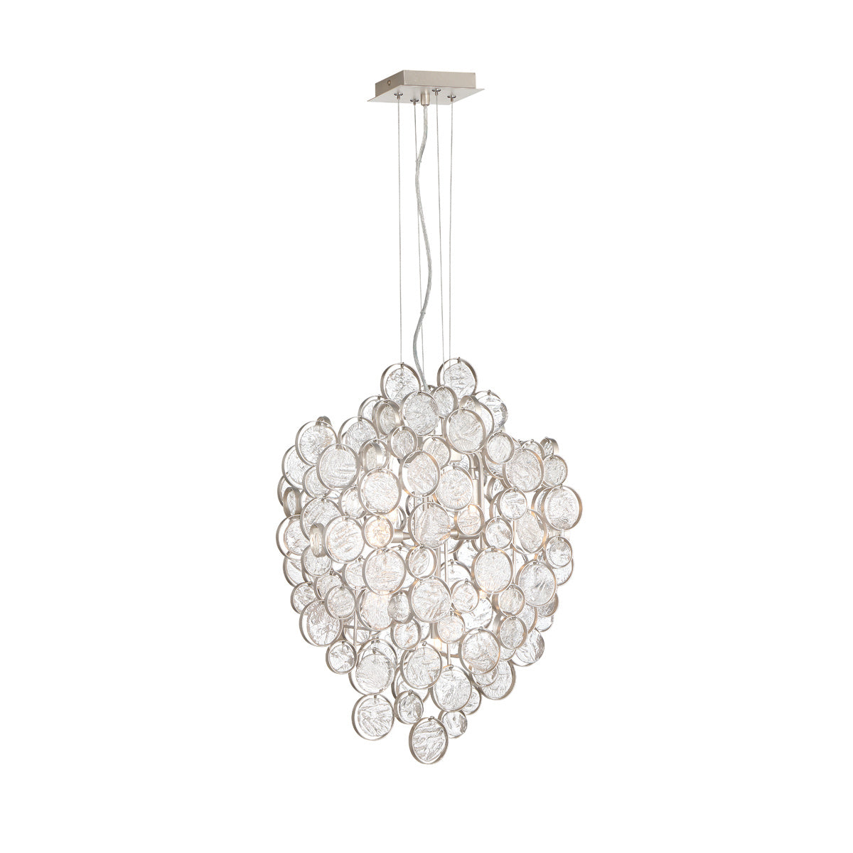 EUROFASE, TRENTO CHANDELIER, CHANDELIER LIGHT