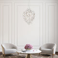 EUROFASE, TRENTO CHANDELIER, CHANDELIER LIGHT