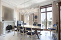 EUROFASE, TRENTO CHANDELIER, CHANDELIER LIGHT