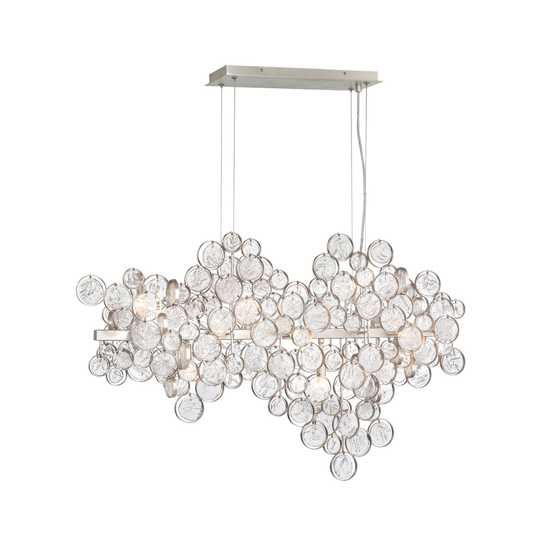 EUROFASE, TRENTO CHANDELIER, CHANDELIER LIGHT