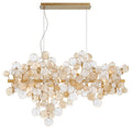EUROFASE, TRENTO CHANDELIER, CHANDELIER LIGHT
