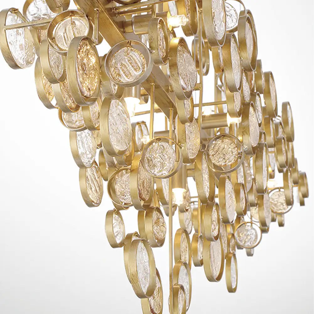 EUROFASE, TRENTO CHANDELIER, CHANDELIER LIGHT