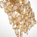 EUROFASE, TRENTO CHANDELIER, CHANDELIER LIGHT