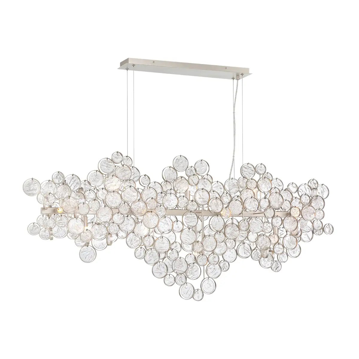 EUROFASE, TRENTO CHANDELIER, CHANDELIER LIGHT
