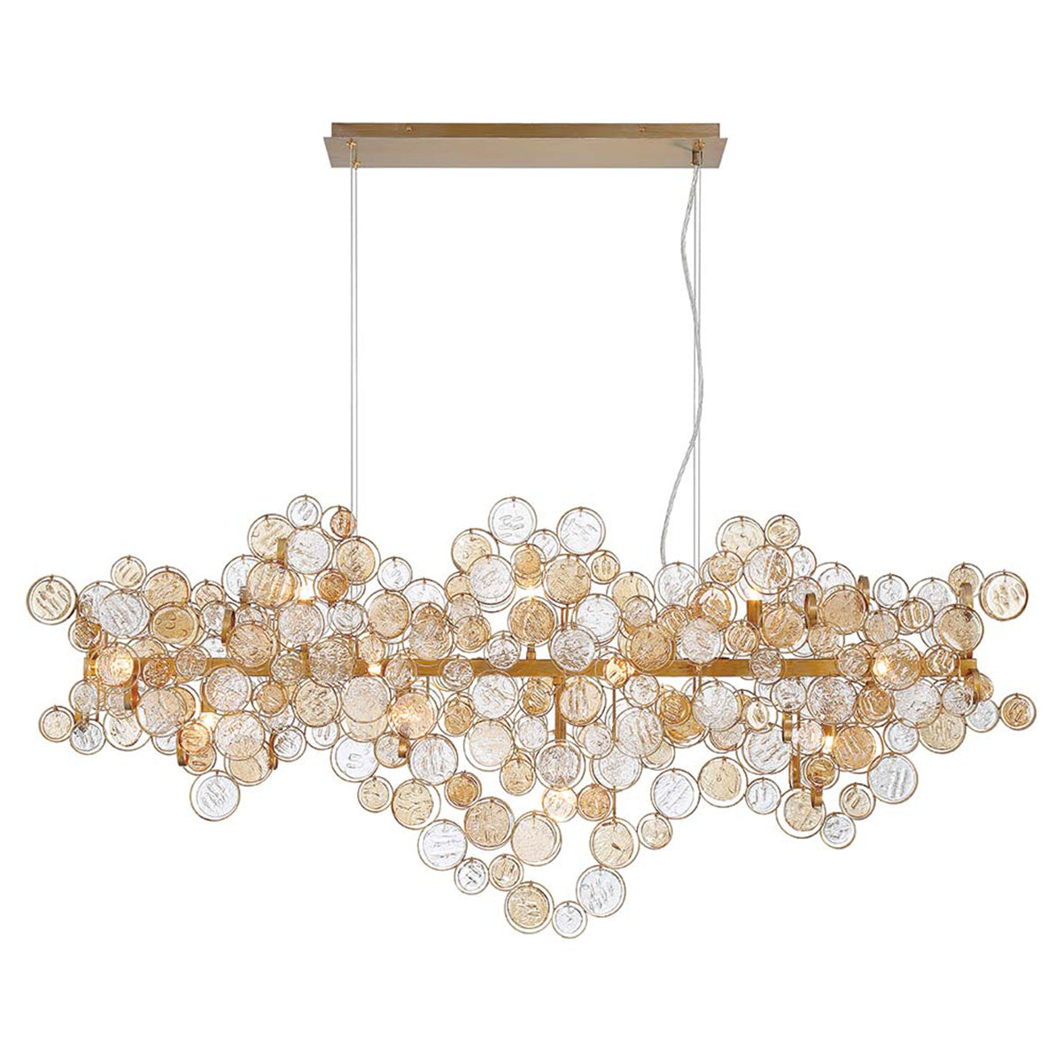 EUROFASE, TRENTO CHANDELIER, CHANDELIER LIGHT
