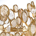 EUROFASE, TRENTO CHANDELIER, CHANDELIER LIGHT