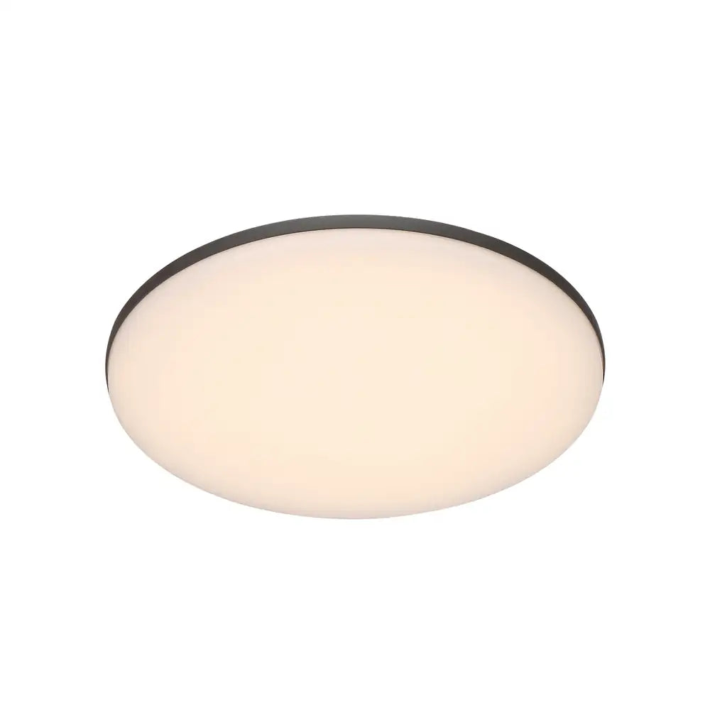 EUROFASE, OUTDRLED SURFACERNDGRAPHITE, OUTDOOR CEILING LIGHTS