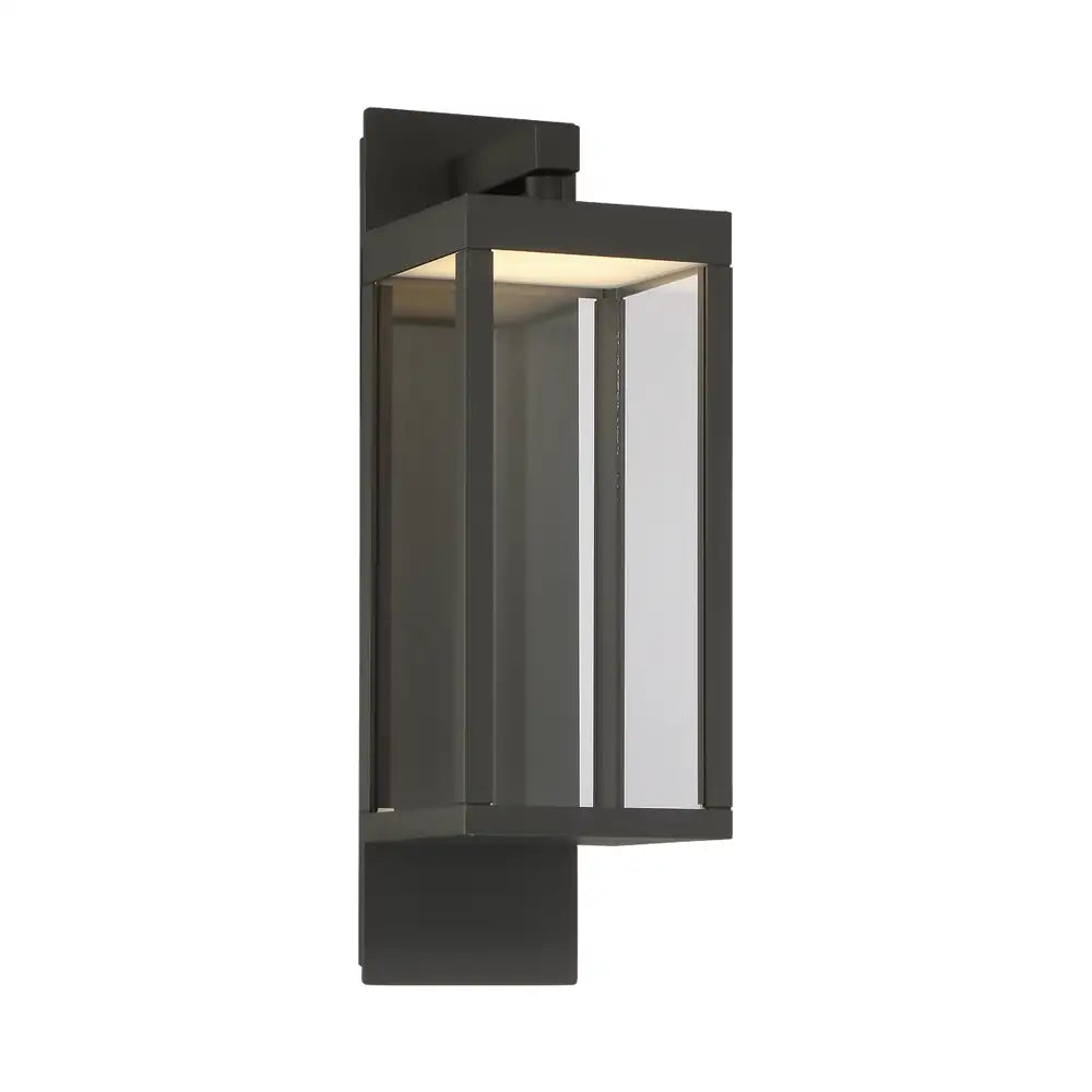 EUROFASE, OUTDRLED WLLMNT750LMGRAPH, OUTDOOR WALL LIGHTS