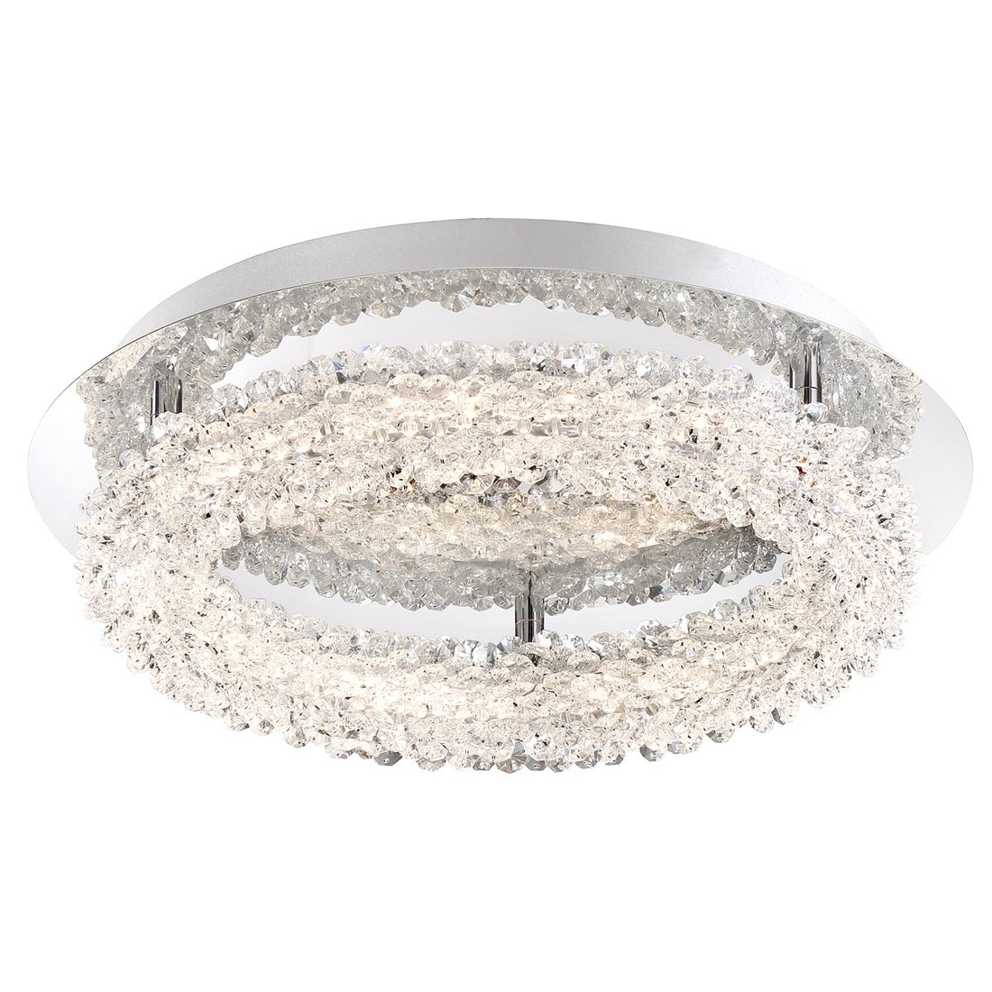 EUROFASE, SASSI FLUSH MOUNT, FLUSH MOUNT CEILING LIGHTS 