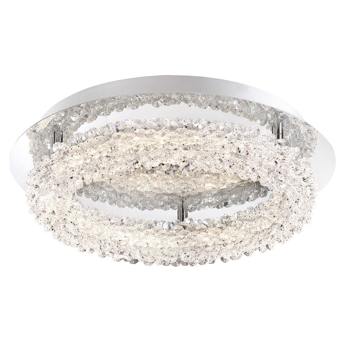 EUROFASE, SASSI FLUSH MOUNT, FLUSH MOUNT CEILING LIGHTS 