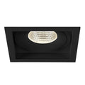 EUROFASE, AMIGO RECESSED FIXTURE SQUARE, FLUSH MOUNT CEILING LIGHTS