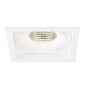 EUROFASE, AMIGO RECESSED FIXTURE SQUARE, FLUSH MOUNT CEILING LIGHTS