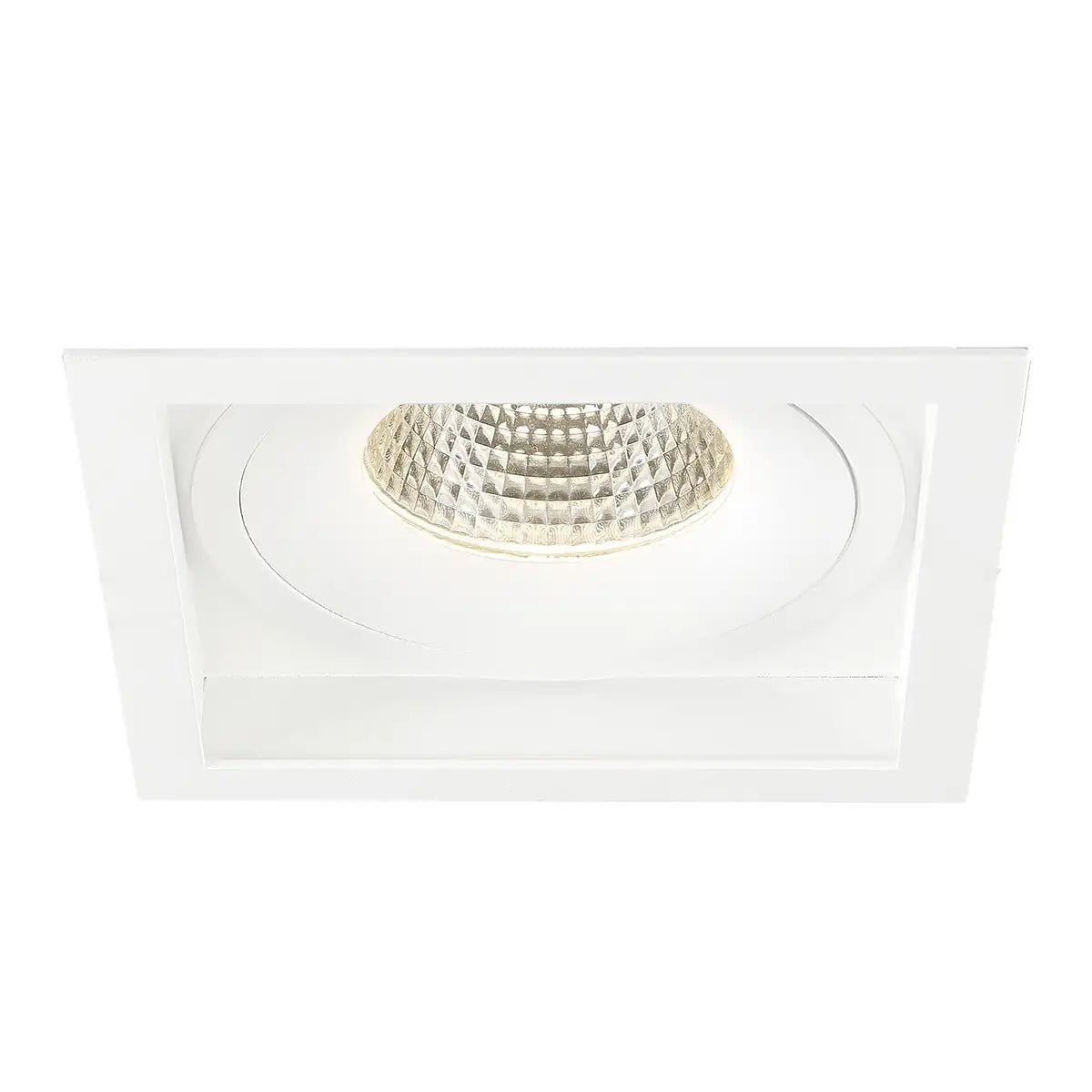 EUROFASE, AMIGO RECESSED FIXTURE SQUARE, FLUSH MOUNT CEILING LIGHTS