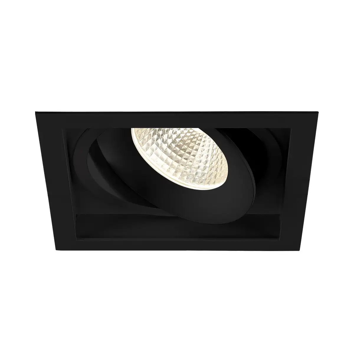 EUROFASE, AMIGO RECESSED FIXTURE SQUARE, FLUSH MOUNT CEILING LIGHTS