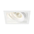 EUROFASE, AMIGO RECESSED FIXTURE SQUARE, FLUSH MOUNT CEILING LIGHTS