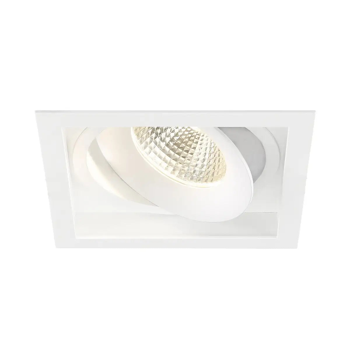EUROFASE, AMIGO RECESSED FIXTURE SQUARE, FLUSH MOUNT CEILING LIGHTS