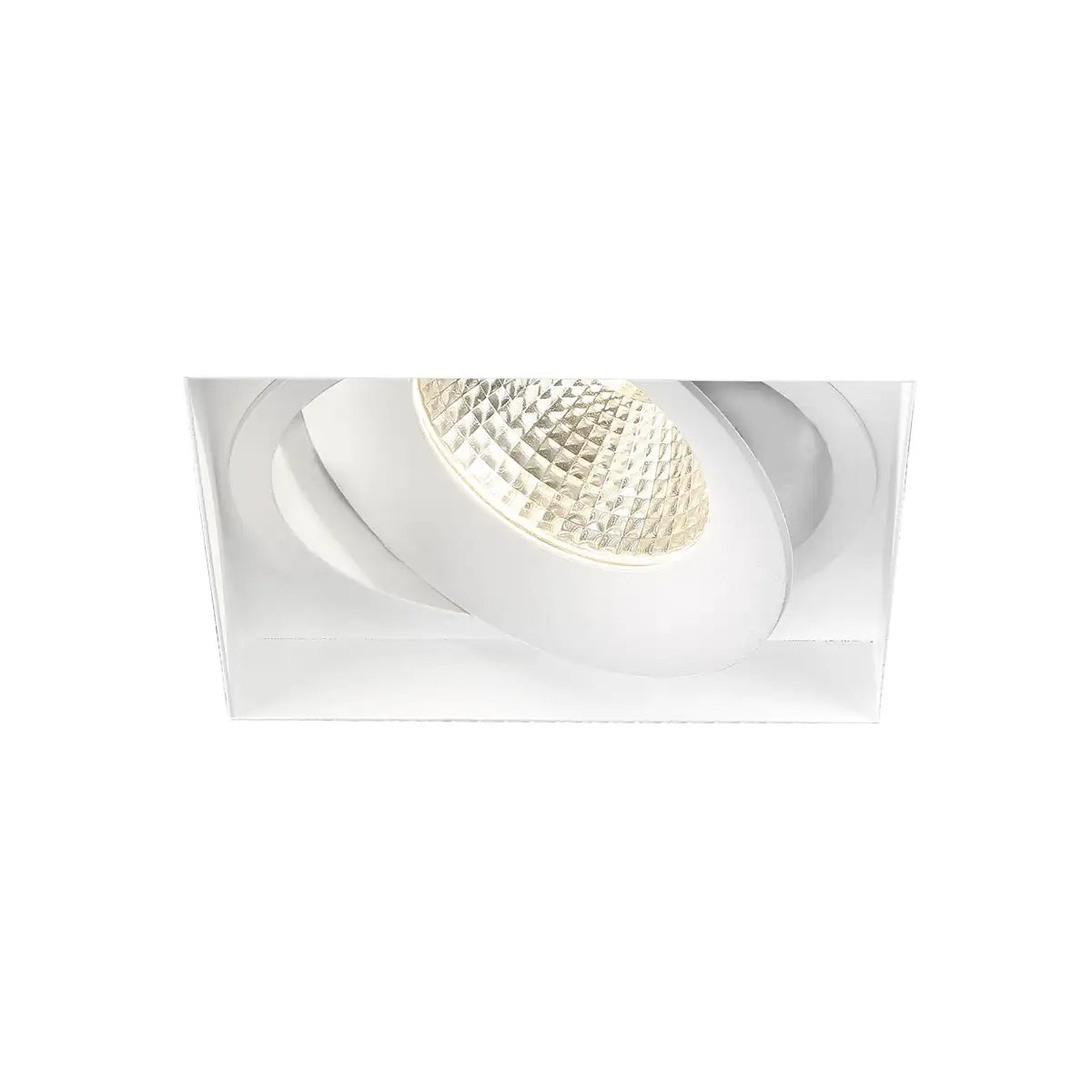 EUROFASE, AMIGO RECESSED FIXTURE SQUARE, FLUSH MOUNT CEILING LIGHTS