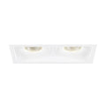 EUROFASE, AMIGO RECESSED FIXTURE RECTANGLE, FLUSH MOUNT CEILING LIGHTS