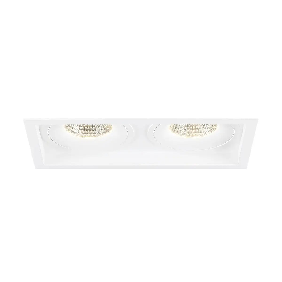 EUROFASE, AMIGO RECESSED FIXTURE RECTANGLE, FLUSH MOUNT CEILING LIGHTS