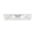EUROFASE, AMIGO RECESSED FIXTURE RECTANGLE, FLUSH MOUNT CEILING LIGHTS