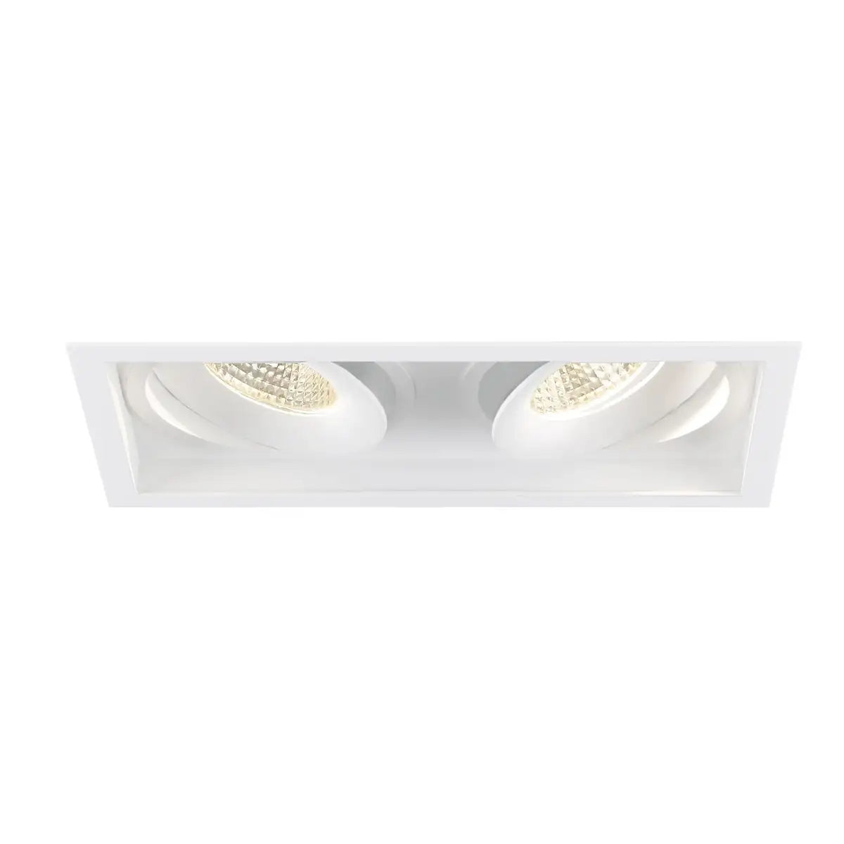 EUROFASE, AMIGO RECESSED FIXTURE RECTANGLE, FLUSH MOUNT CEILING LIGHTS