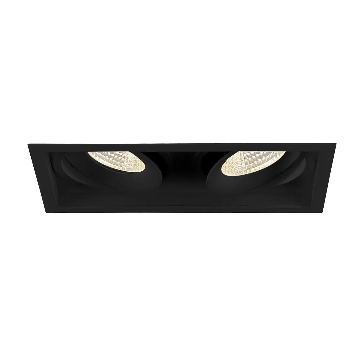 EUROFASE, AMIGO RECESSED FIXTURE RECTANGLE, FLUSH MOUNT CEILING LIGHTS