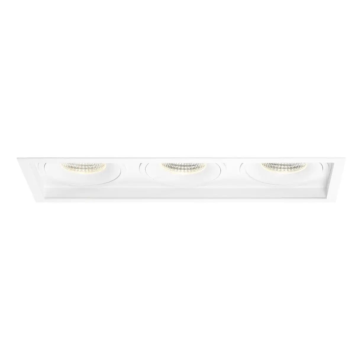 EUROFASE, AMIGO RECESSED FIXTURE RECTANGLE, FLUSH MOUNT CEILING LIGHTS